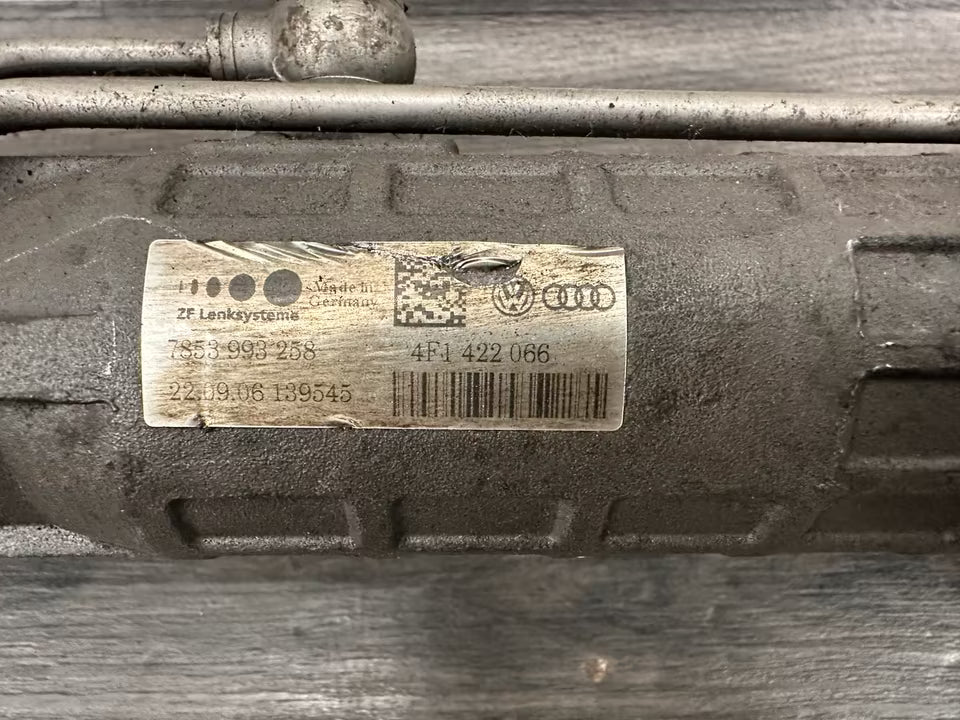 Lenkgetriebe Getriebe Audi A6 4F C6 4F1422066