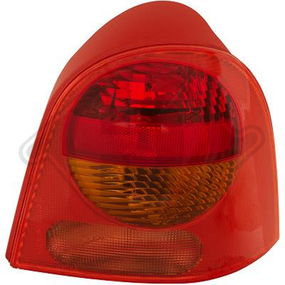 7700426320 RÜCKLEUCHTE RE. TWINGO, 98-04 4480190