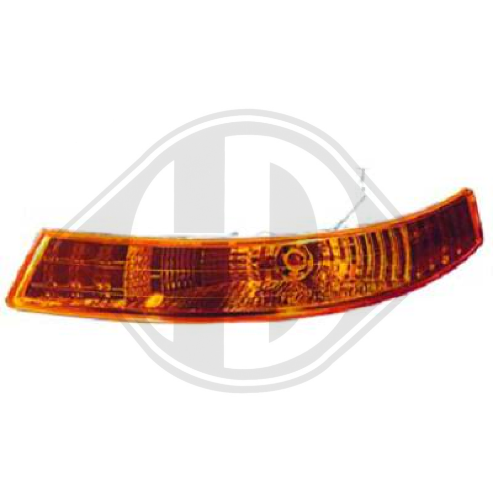 2613000Q0A BLINKER RE. TRAFFIC, 01-06 ORANGE 4495070