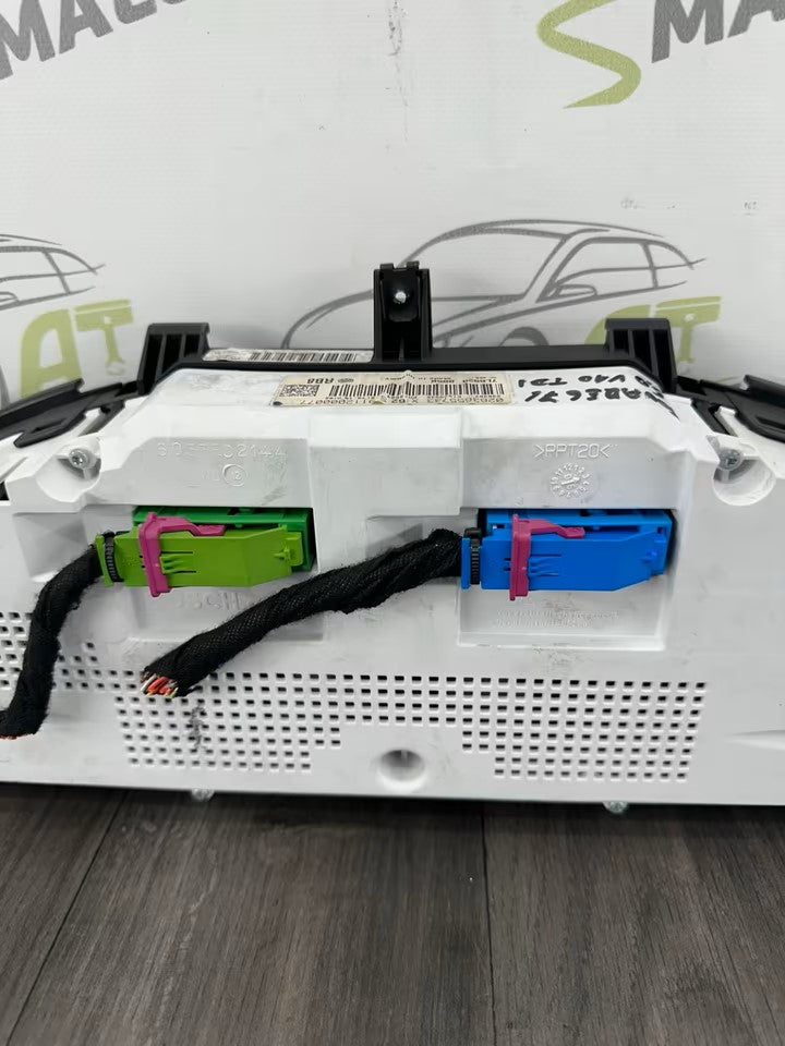 7L6920885K Speedometer instrument cluster Vw Touareg 7L 5.0 V10 models