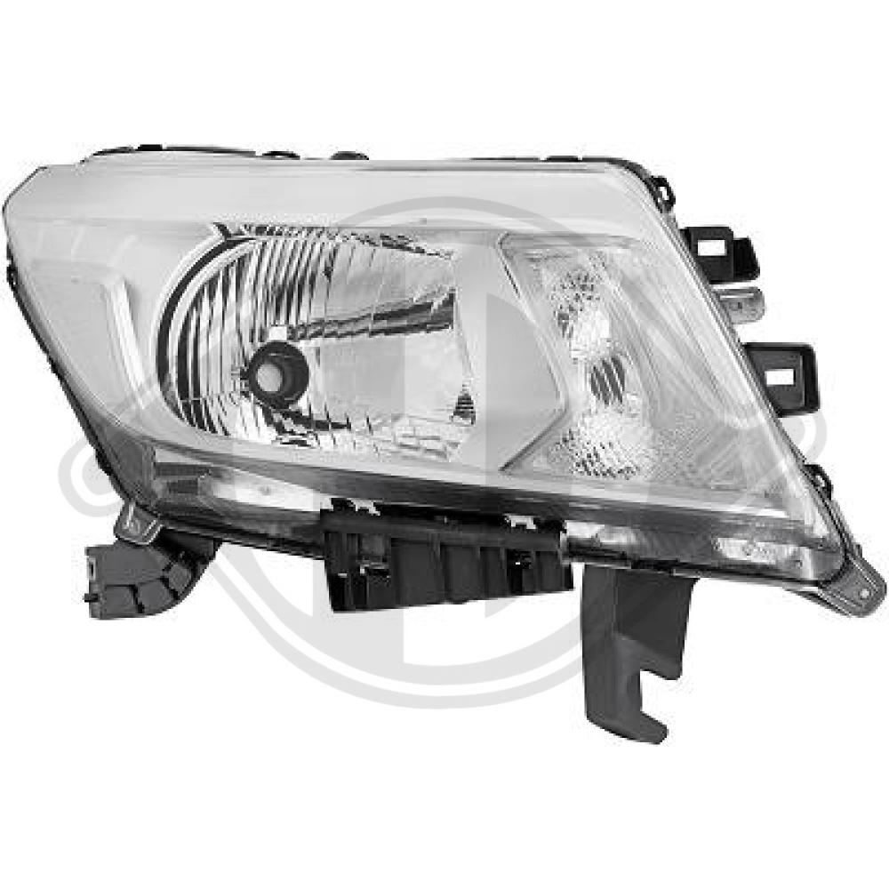 26010-4KJ0A SCHEINWERFER RE. NAVARA, 15->> 6089080