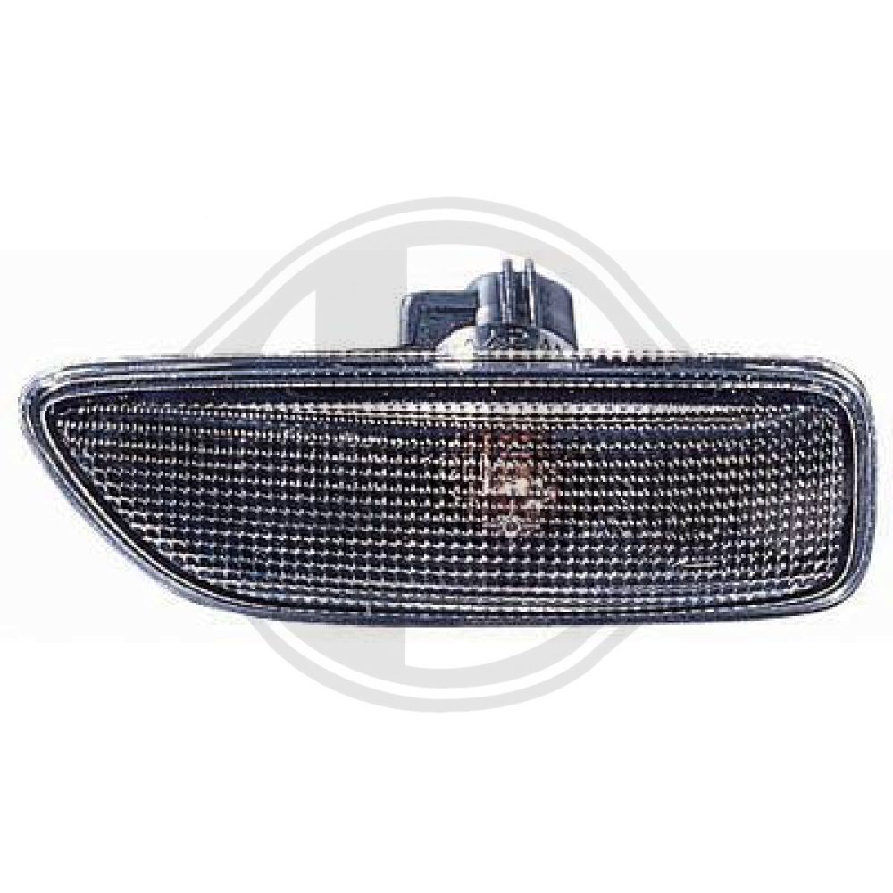 30722641 SEITENBLINKER LI. S60, 01->> SCHWARZ 7660077