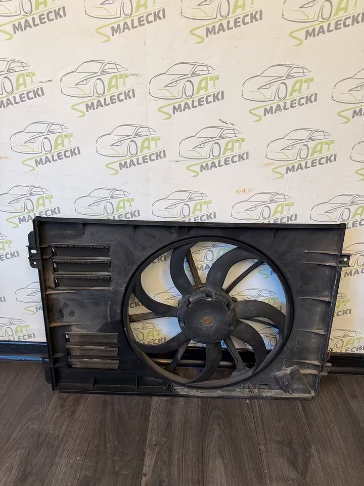 1K0959455FB Lüfter Elektrolüfter 1,6 Tdi Audi Vw Seat Skoda model