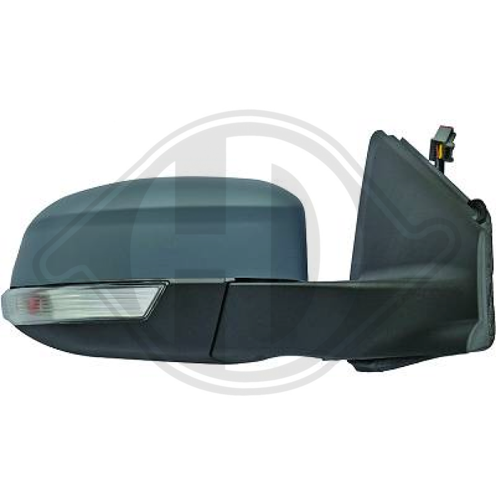 BS71-17683-TA SPIEGEL LI. FORD MONDEO, 11-14 6-PIN 1428425