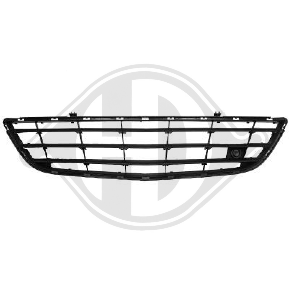 13231589 GRILL MITTE CORSA D, 06. Nov 1814045