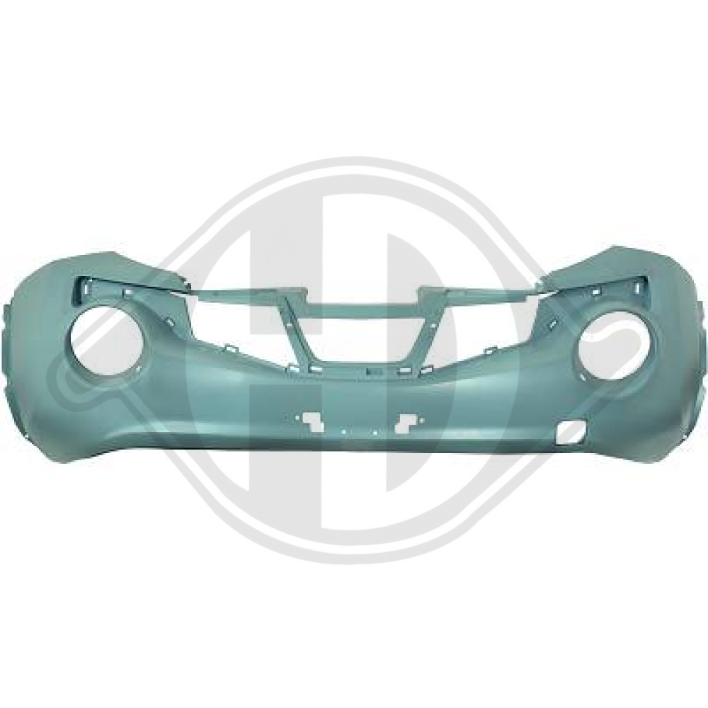 F20221KABH Stoßstange vorne für NISSAN JUKE (F15) 10-08.14 6075051