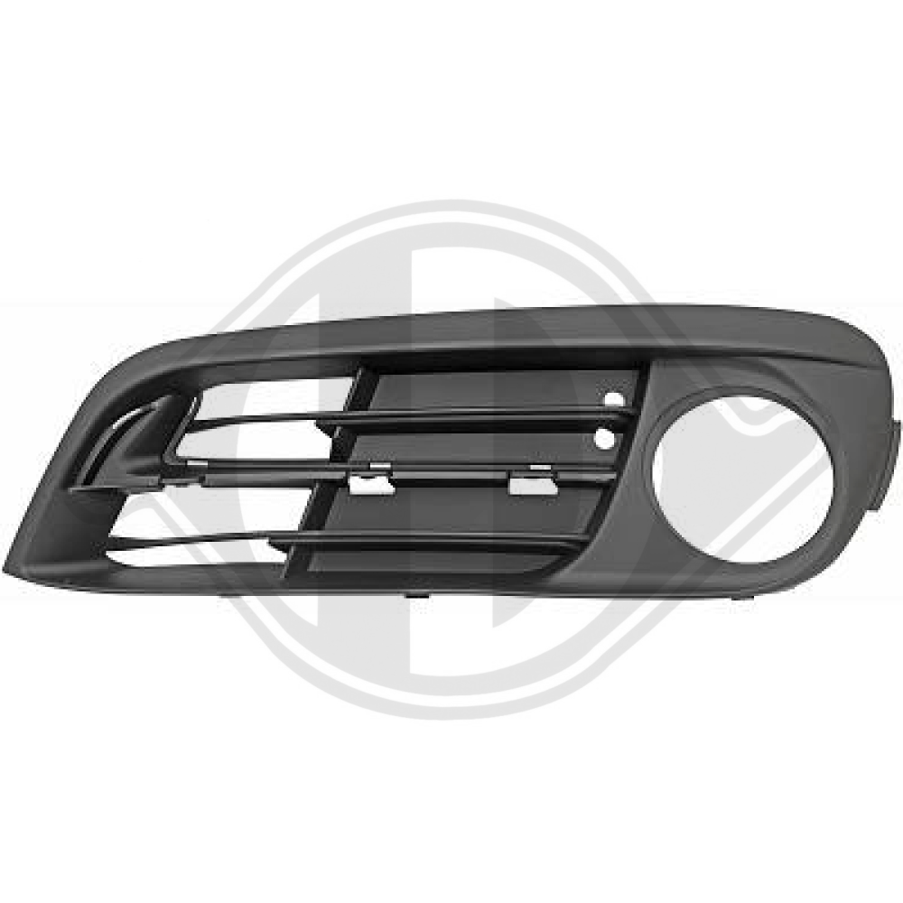 51117331735 STOßST.GITTER LI. F10/F11; 13-17 FZG.MIT NEBELLAM. 1225249
