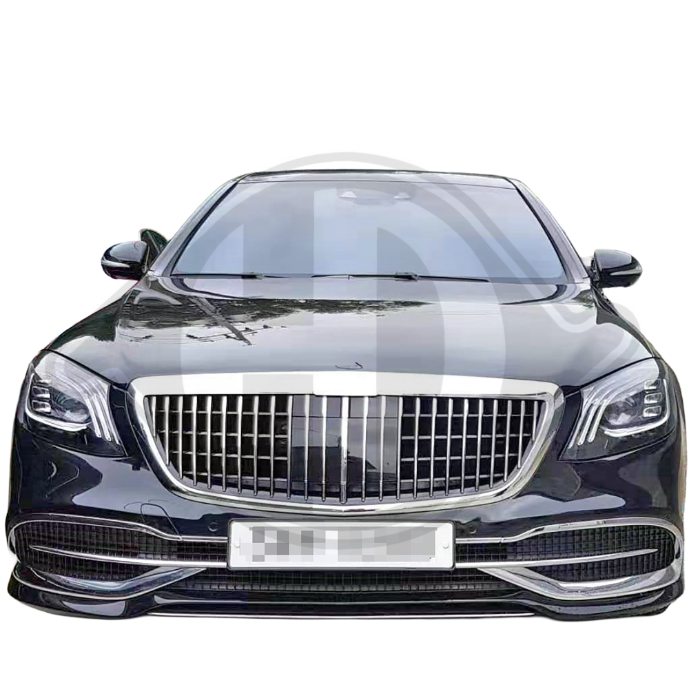 SPORTSTOßSTANGE VO. W222, 17-20 MAYBACH OPTIK, 1648552