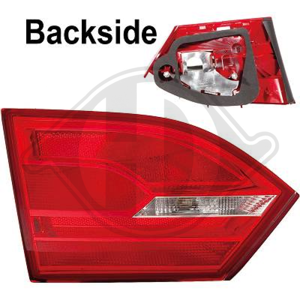 5C6 945 093 RÜCKLEUCHTE LI. JETTA VI, 10-14 INNEN 2233093