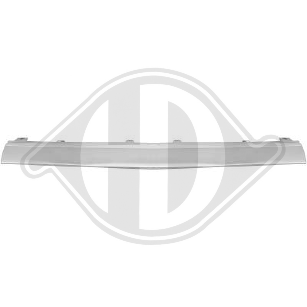 A2058851574 ZIERLEISTE MITTE VO. W205, 14-21 1673167