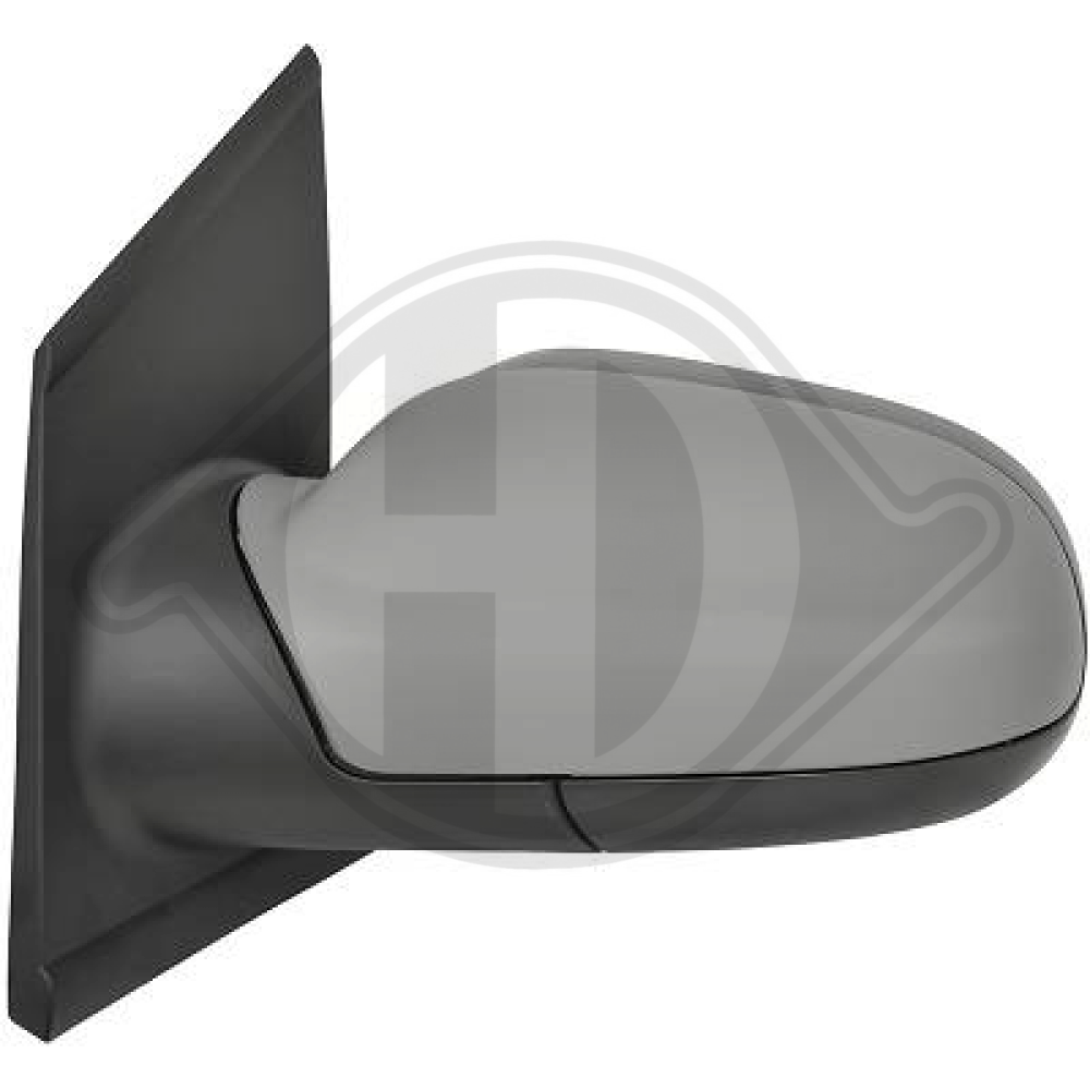 5Z0 857 507 C SPIEGEL Li. VW FOX, 05-11 5-PIN 2235225