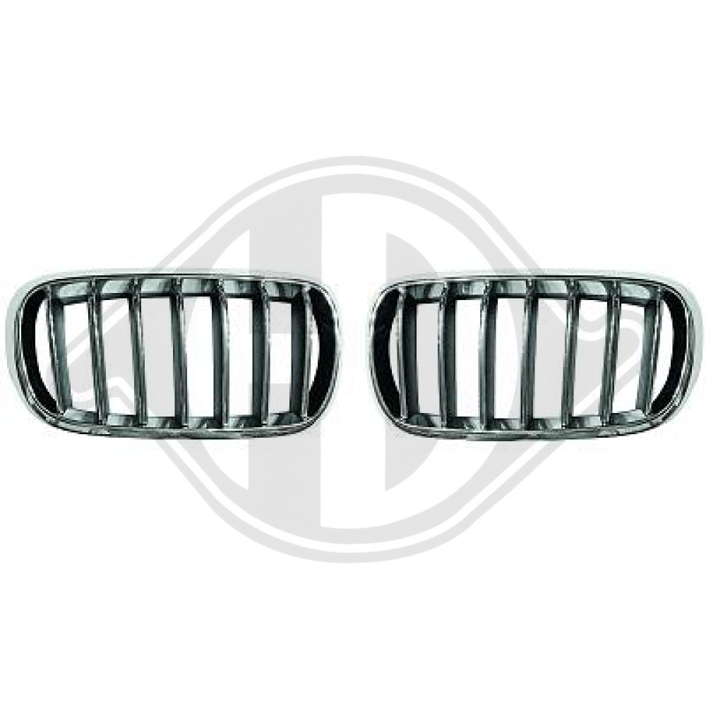 DESIGNGRILL SET X5/X6, 13-19 F15/F16, 1293240