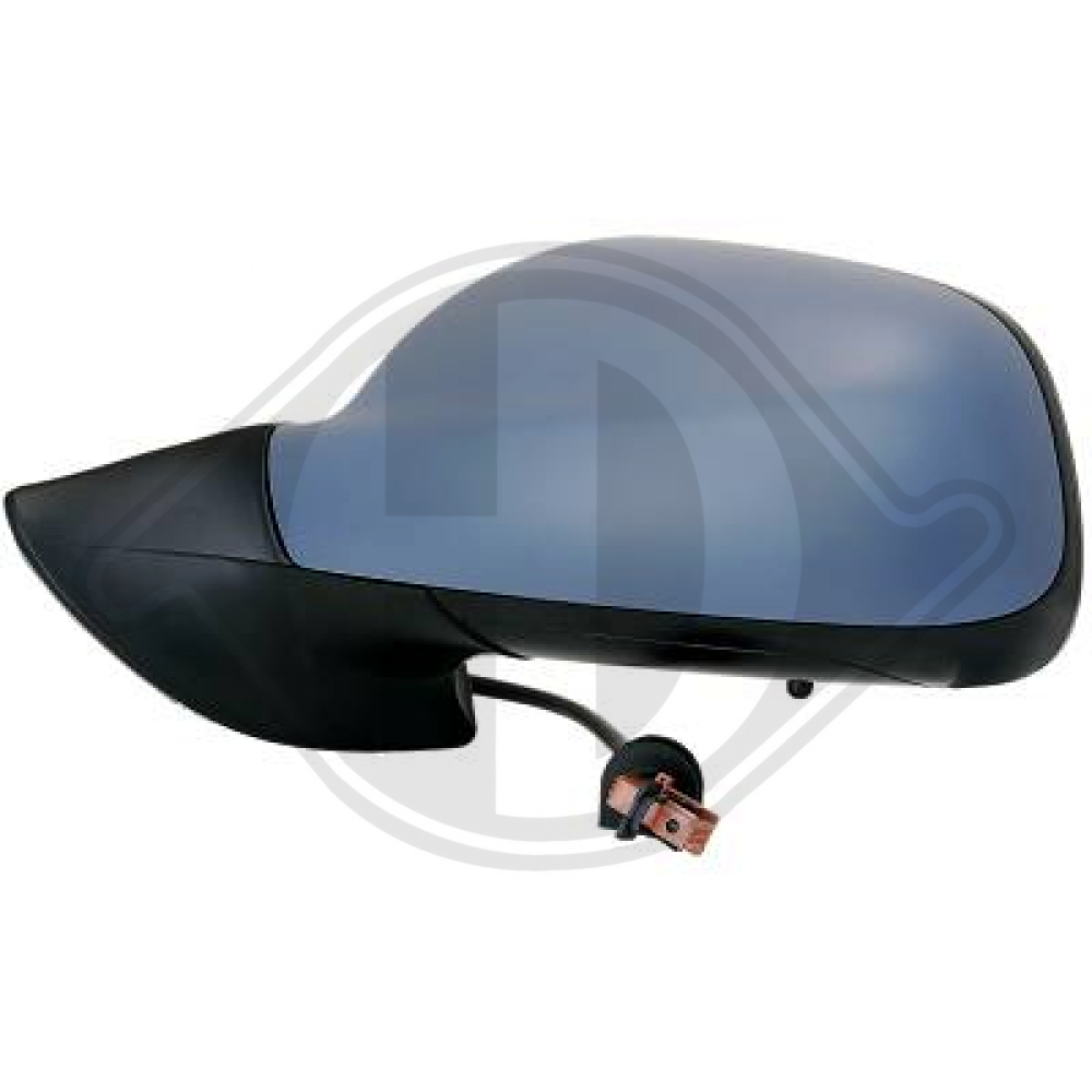 8149VG SPIEGEL LI. PEUGEOT 407, 04-10 7-PIN 4243325