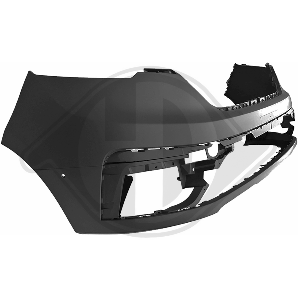 620227490R STOßSTANGE vorne für RENAULT TRAFIC III Kasten (FG_) 2021->> FÜR PDC; 4497351