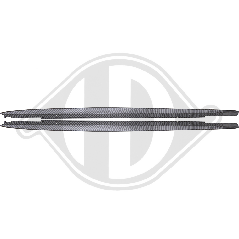 SPOILERSET SCHWE. G30/G31 17->> LIMOU./TOURING 1226765