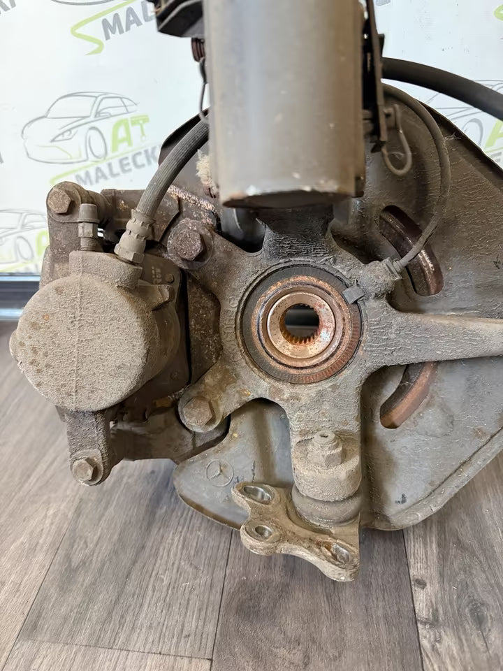 Achsschenkel Federbein Radnabe Links Mercedes A B klasse W245