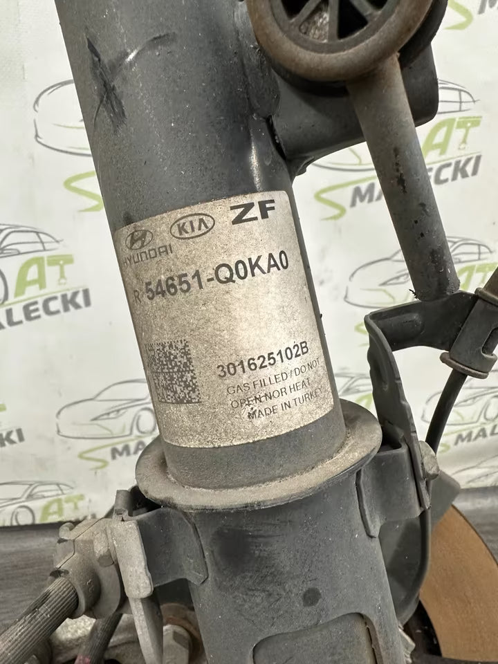 Achsschenkel Radnabe Federbein Rechts Hyundai Bayon 1,0