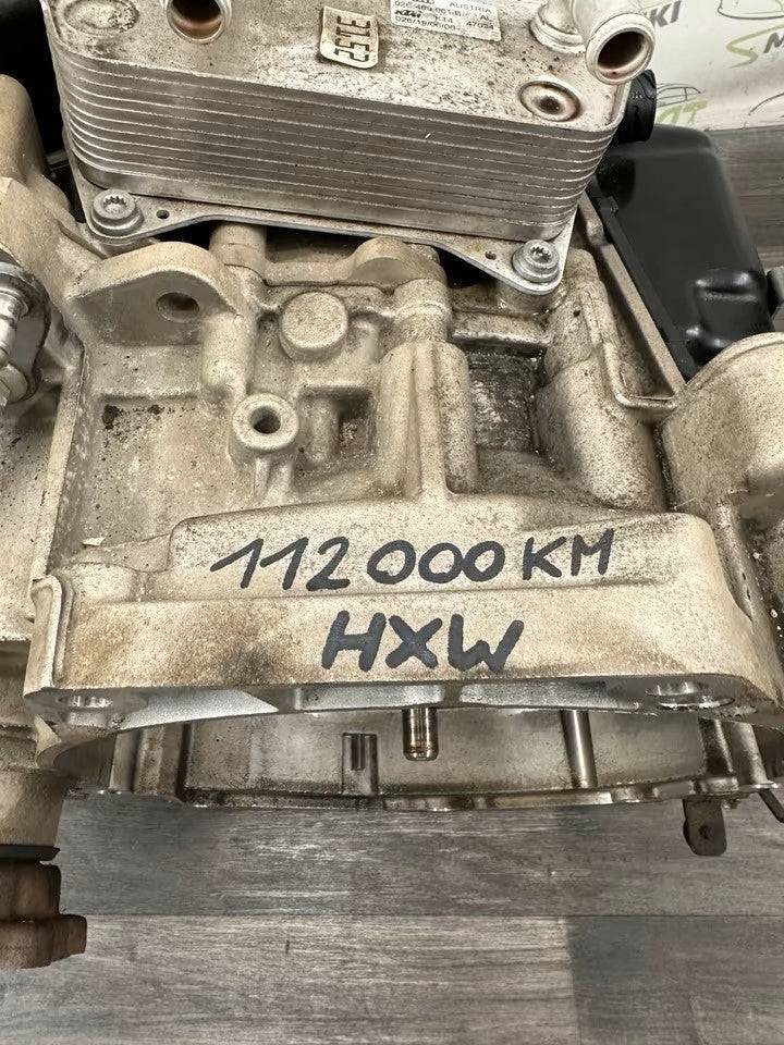 HXW Getriebe Automatik Getriebe Audi A3 8P Vw Golf V GTI 2,0 TFSI