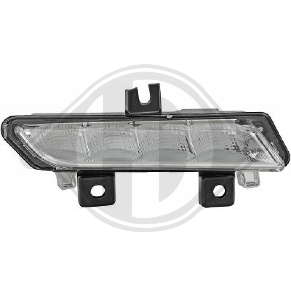266000411R TAGFAHRLICHT RECHTS CLIO, 13-10.16 LED 4416288