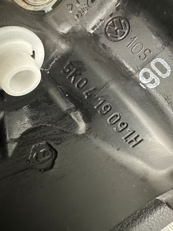 5K0419091H Lenkrad für VW Touran 1T3 Modell