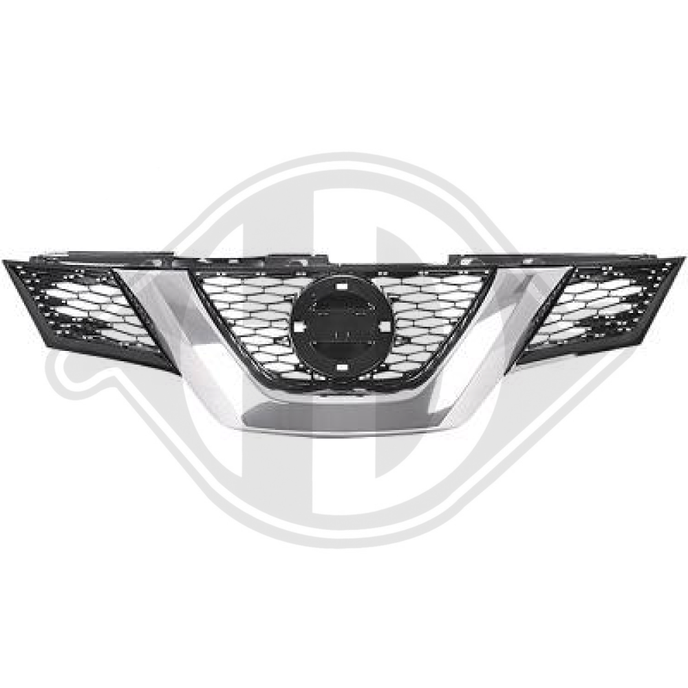 62310-4BA0A KÜHLERGRILL X-TRAIL, für 14-17 FZG OHNE KAMERA 6087840