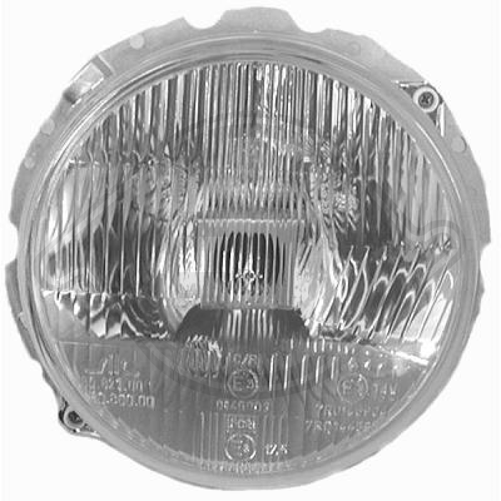 171941753A SCHEINWERFER R/L H4 GOLF, 74-83 H4 2210082