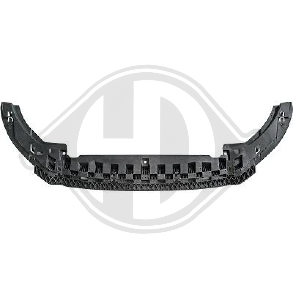 8V5807233C FRONTSPOILER AUDI A3, 10.16-20 1033361