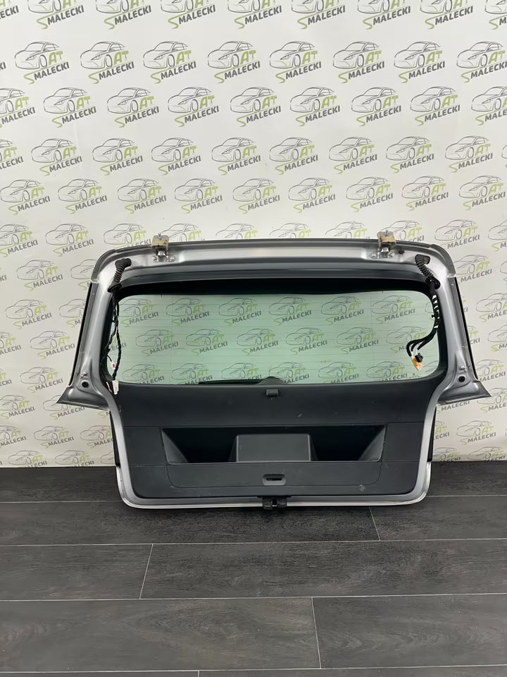 Heckklappe Kofferraum Deckel Vw Golf VI 6 5K 08-12Bj LA7W Silber