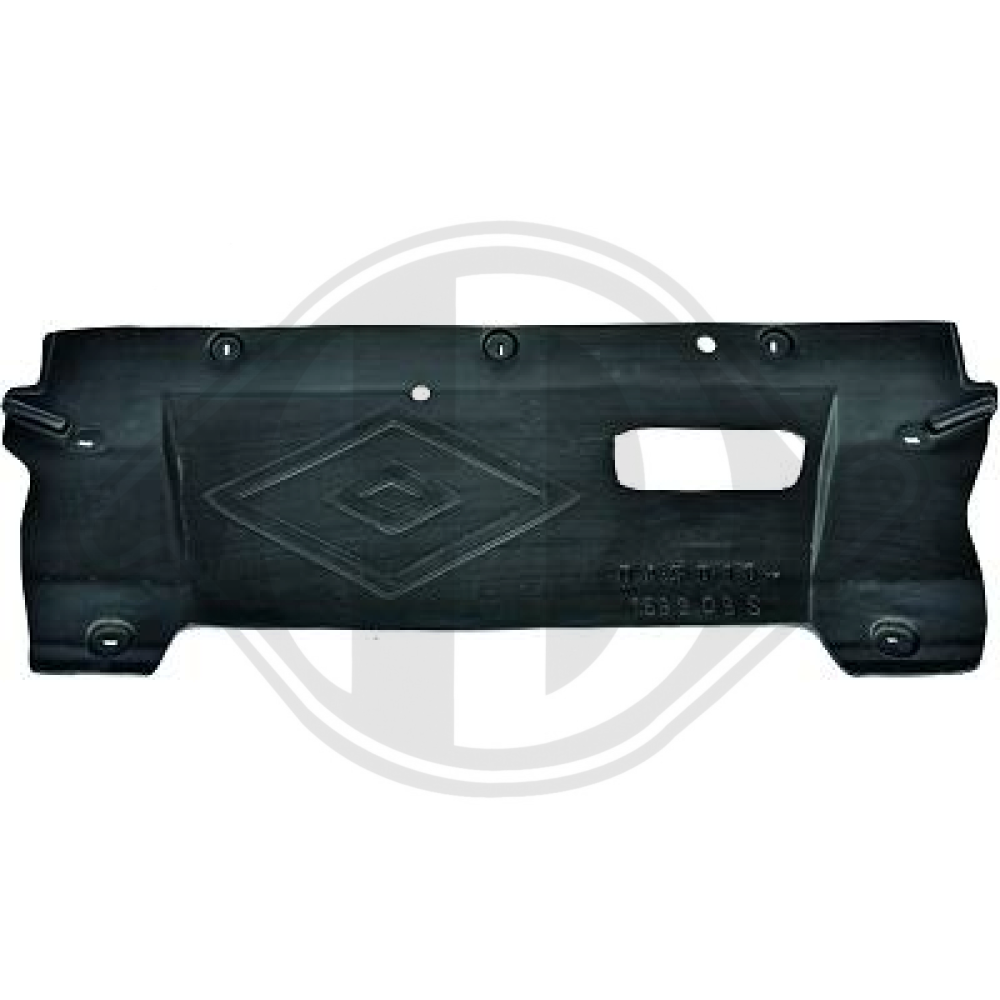 75831-BR00A MOTORSCHUTZ QASHQAI, 10-13 8604514