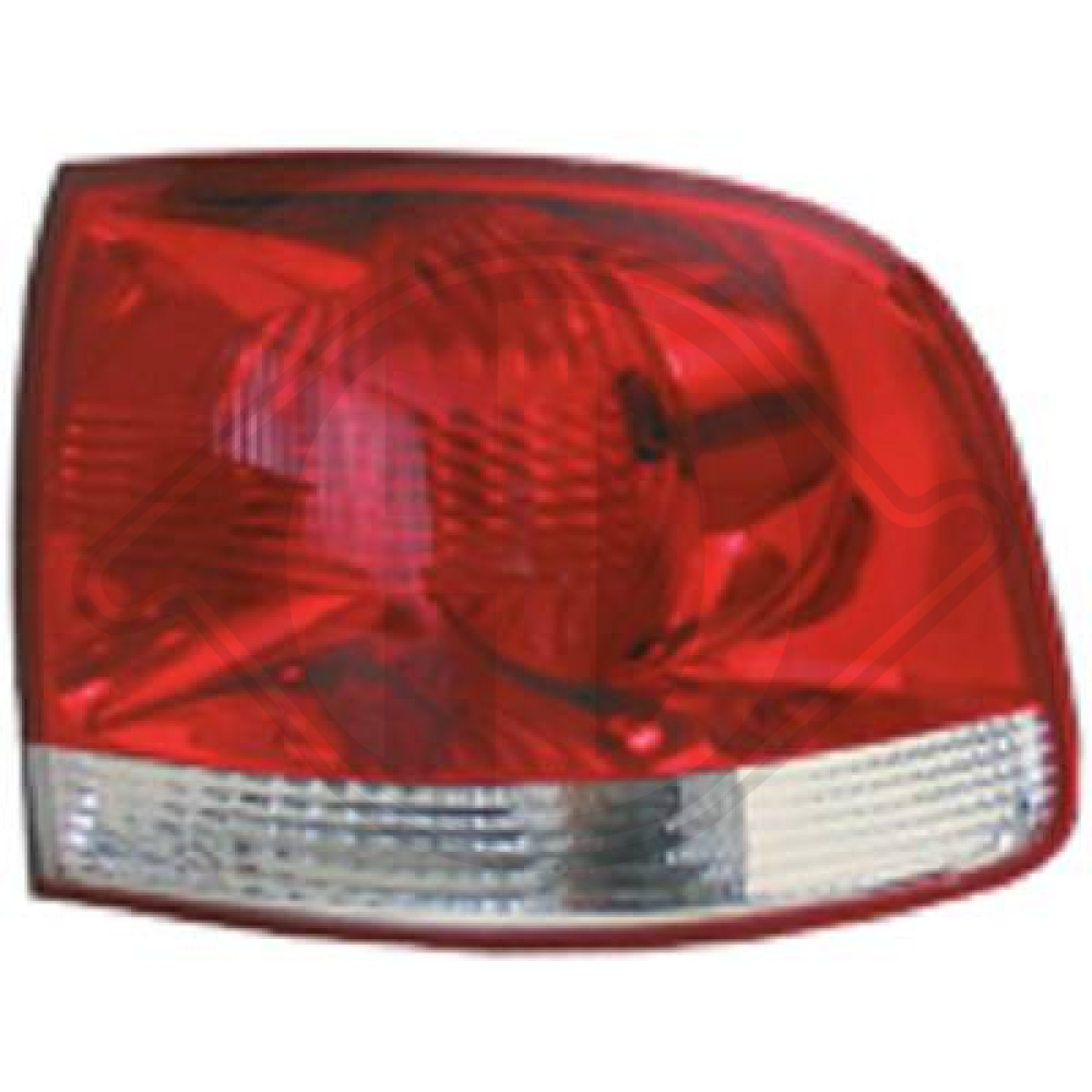 7L6945096D RÜCKLEUCHTE RE. TOUAREG, 02->> 2285890