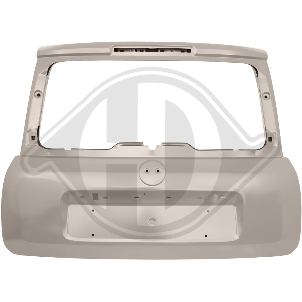 51841814 HECKKLAPPE PANDA, 2012->> 3435028