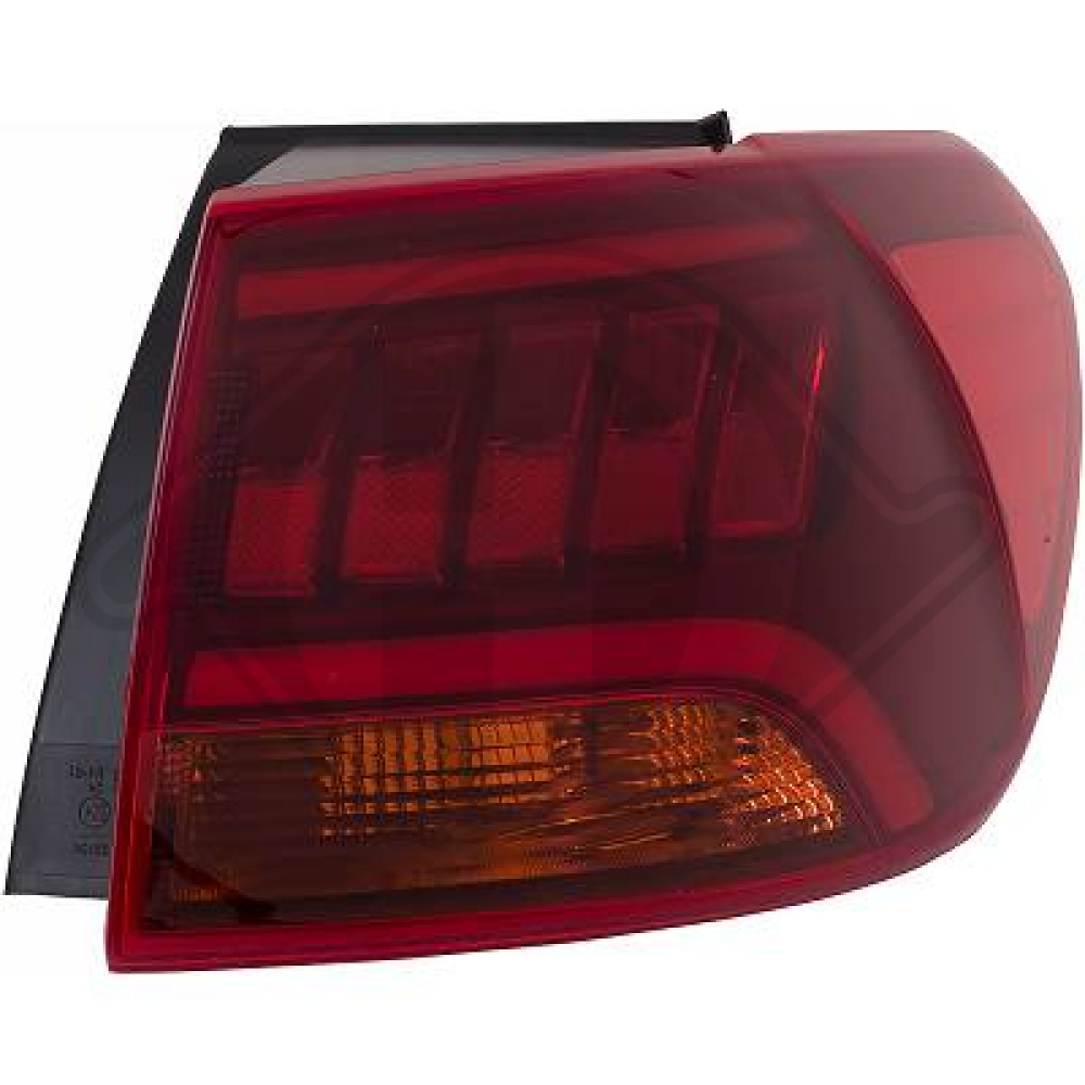 92401C5600 RÜCKLEUCHTE LI. SORENTO, 18->> AUSSEN 6587193