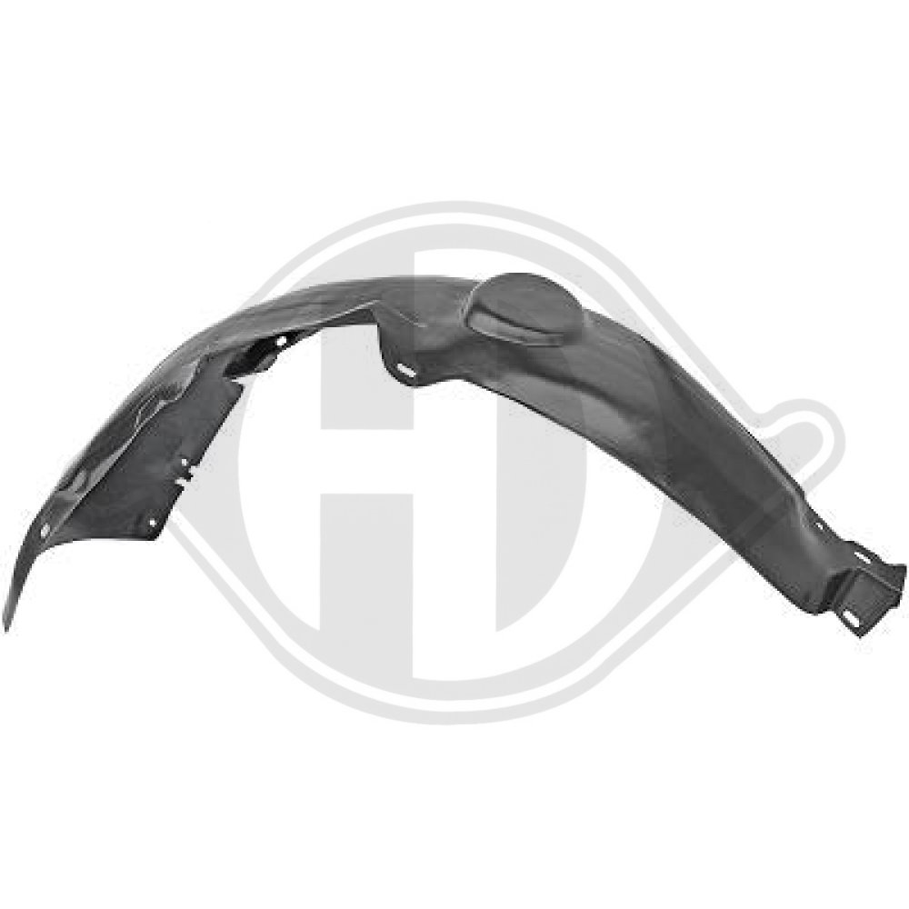 6N0809962 RADSCHALE RE. POLO, 94-99 2203108