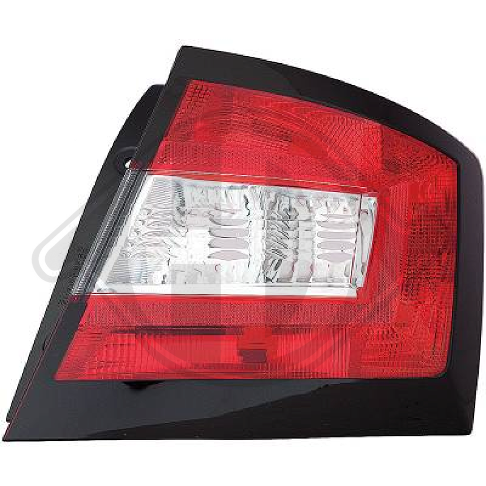 6V6 945 095 RÜCKLEUCHTE LI. FABIA, 15-21 7807091