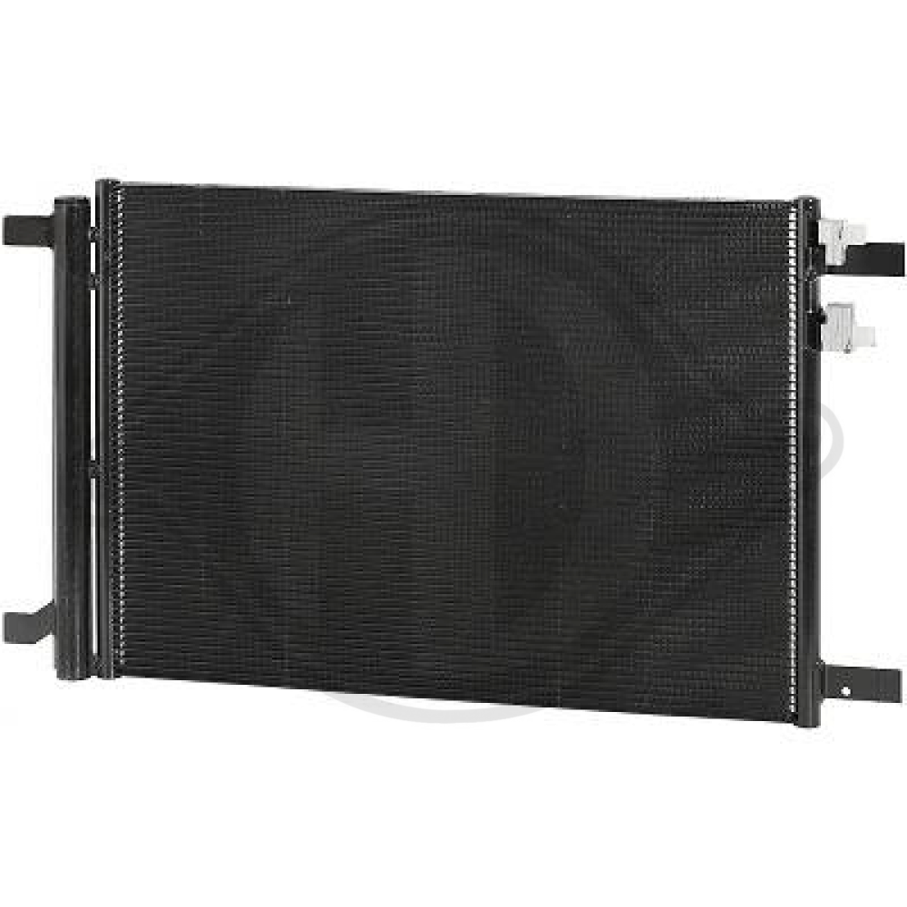 5Q0 816 411 AH KONDENSATOR VW GOLF VII 01/2012 DCC1867