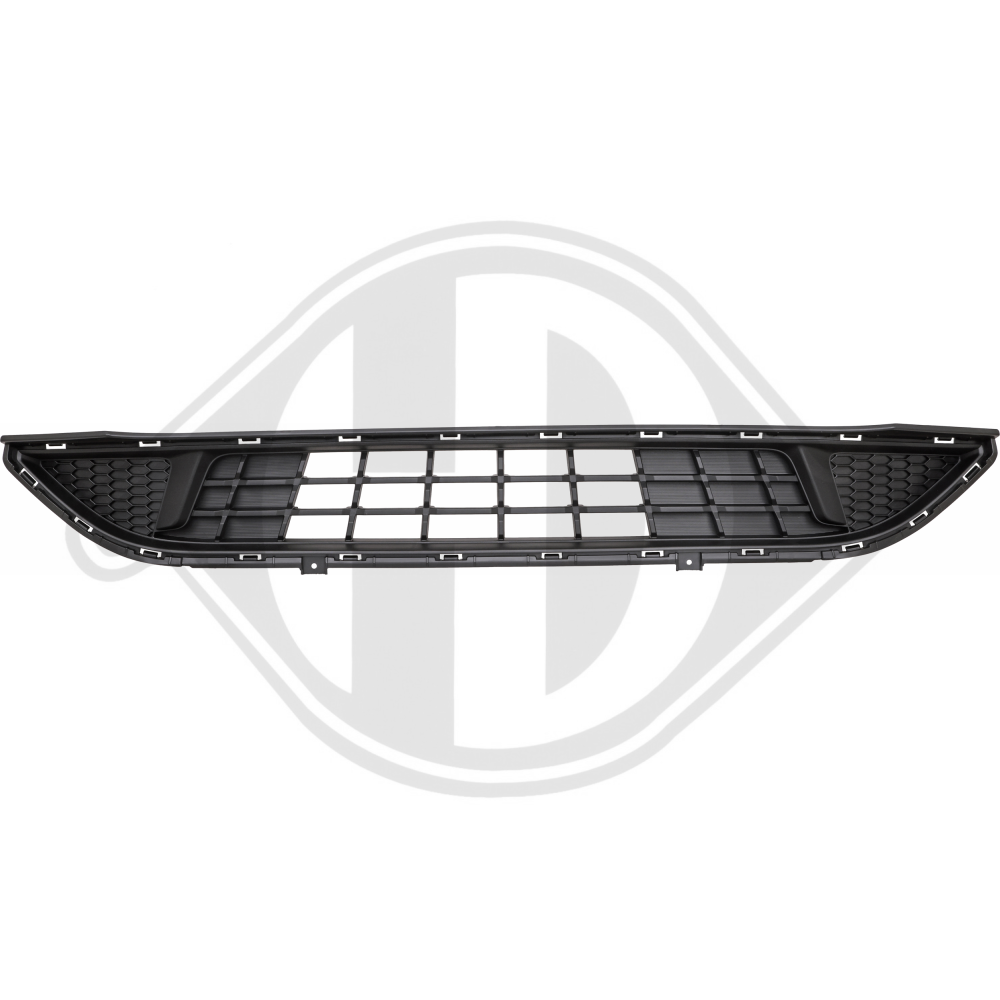 86531K7000 LÜFTUNGSGITTER MITTE i10, 2020-05.2023 6854045