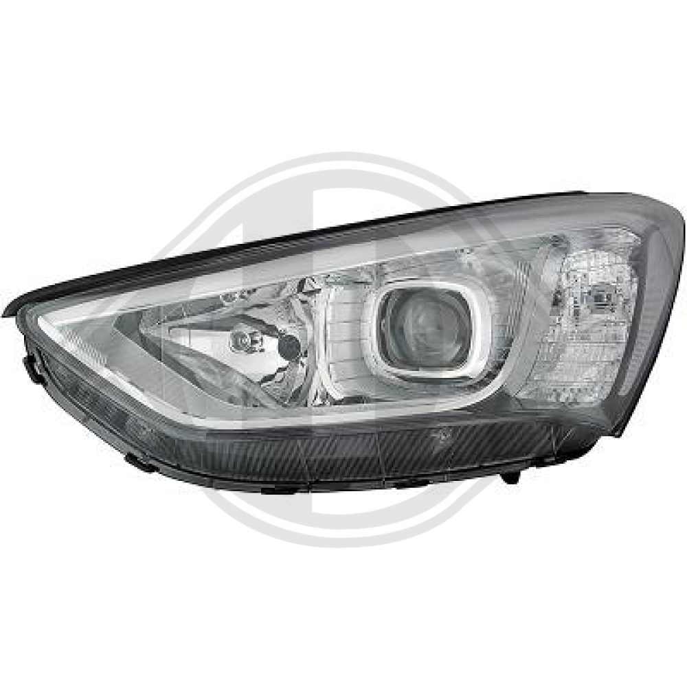 921012W110 SCHEINWERFER LI. SANTA FE, 12-10.16 LED; 6872081