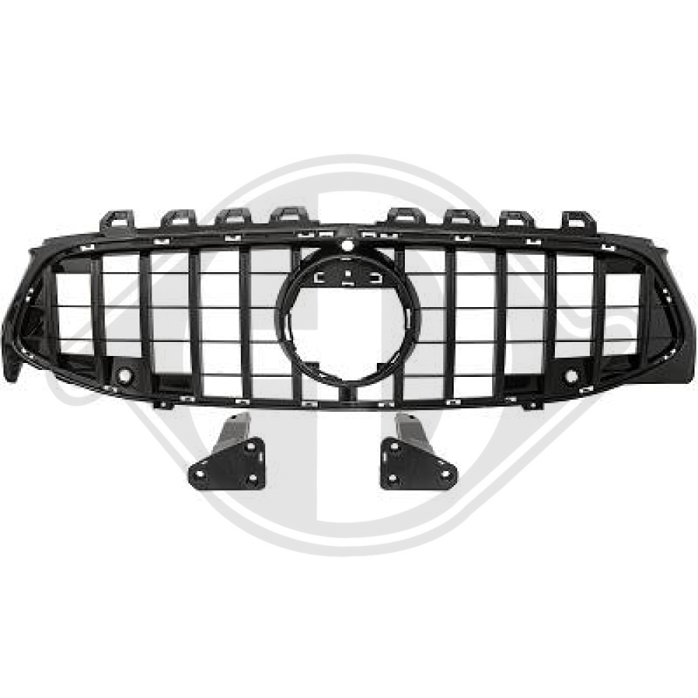 SPORTGRILL X/C118, 19->> GT-OPTIK 1683341