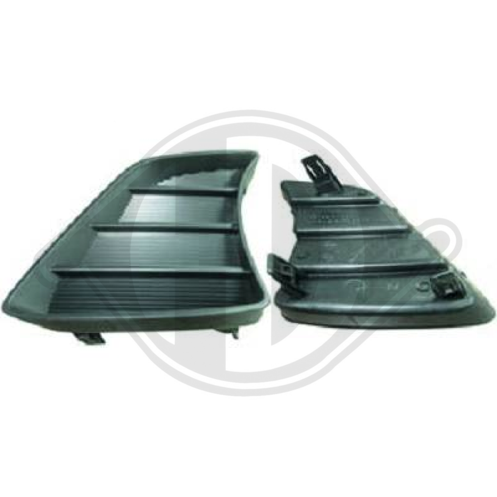521280K030 STOßST.GRILL LINKS HILUX, Nov 15 6685849