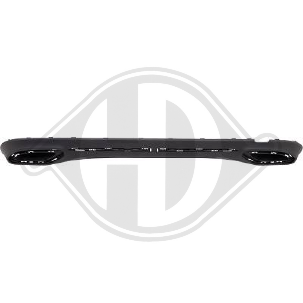 A177 885 11 03 DIFFUSOR HINTEN V177, 2019-> 1683366