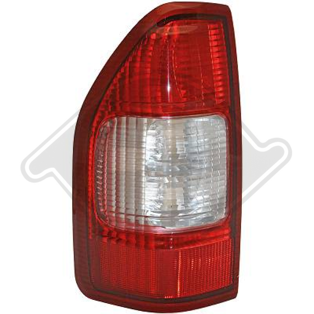 8972347501 RÜCKLEUCHTE LI. D-MAX, 02. Mai 5402891