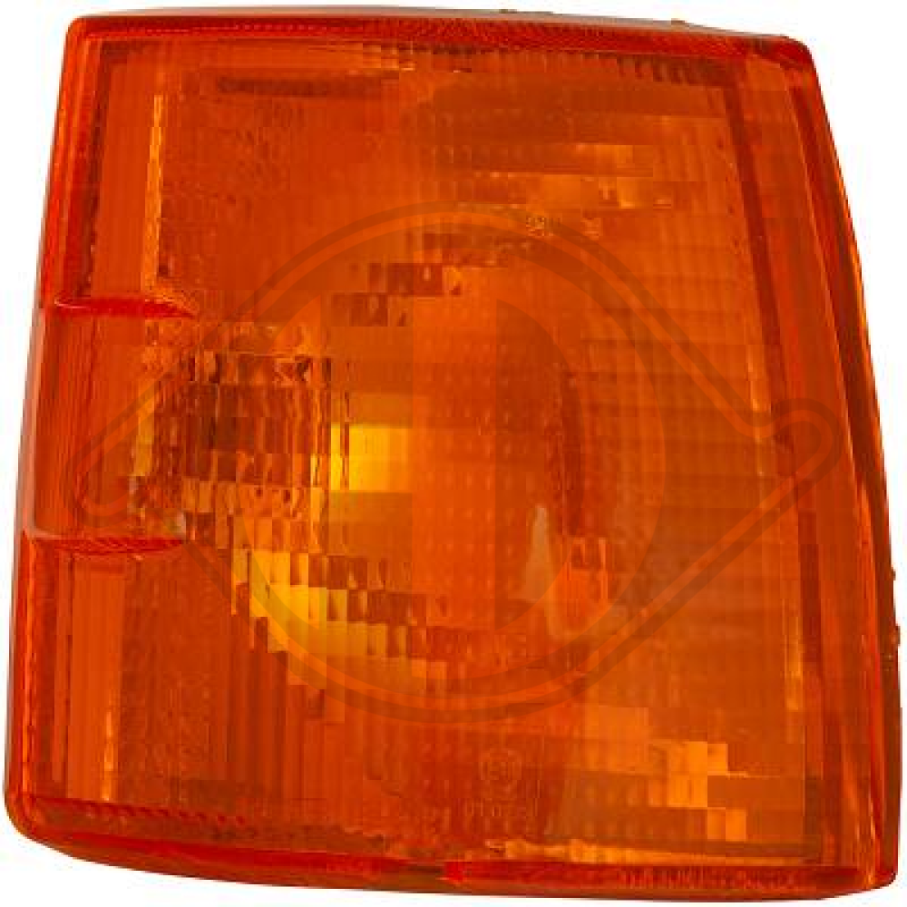 701953050 BLINKER RE.TRANSPORTER T4, 90-03 ORANGE 2270070