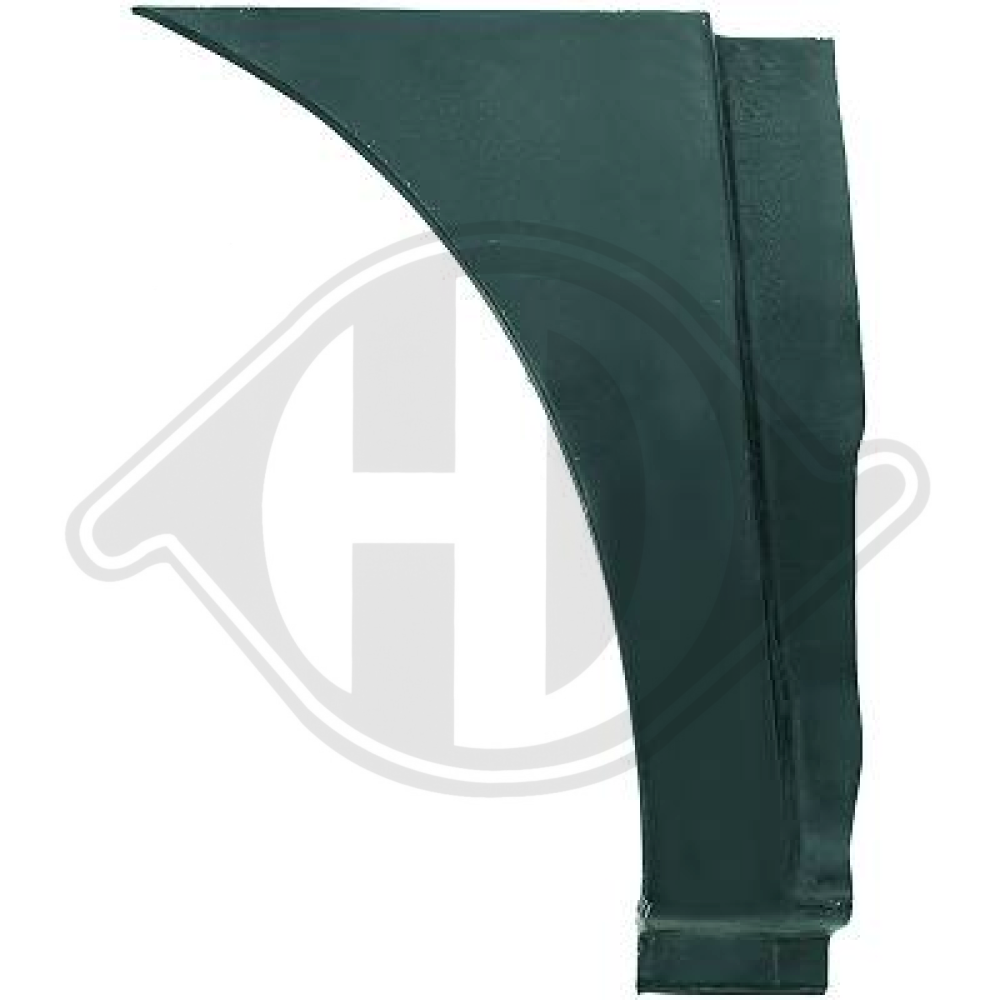 ANSCHLUßBL.HI.RE. TRAFIC, 01-14 RADSTAND 3098mm 9335062