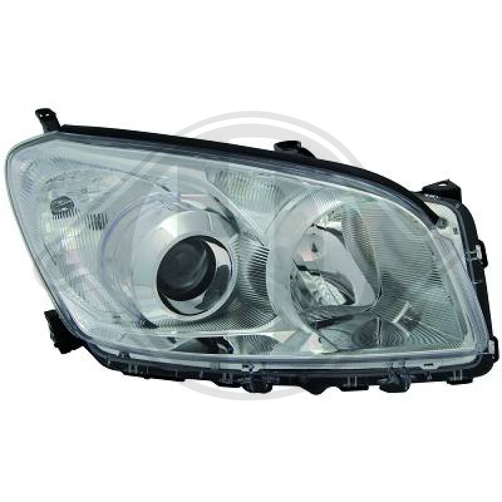 8117042430 SCHEINWERFER LI. RAV 4, 09.04.2010 6687181