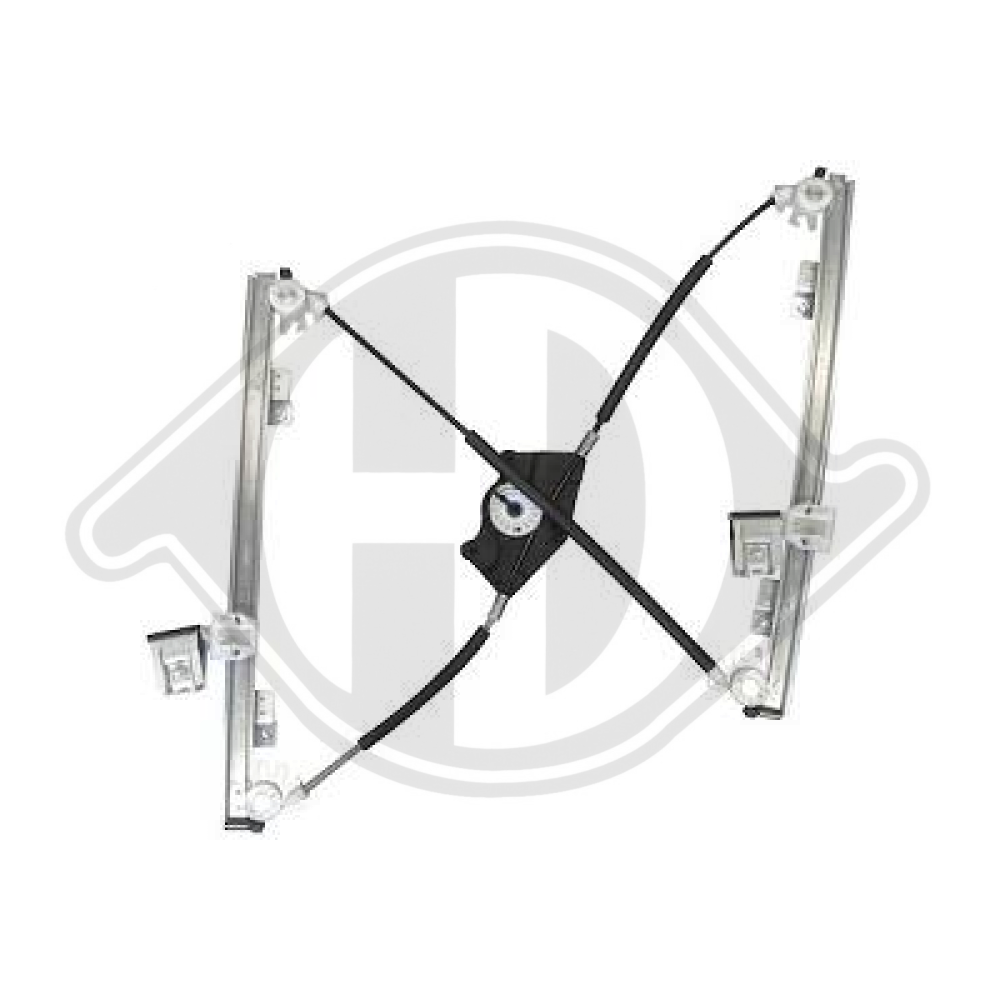 6Y0837461 FENSTERHEBER VO L. FABIA, 99-07 5-TÜRER 7805121