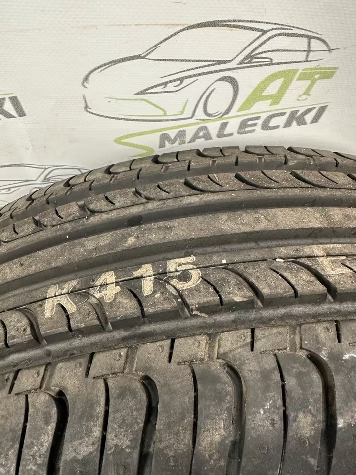 Notrad Reserverad Hyundai IX35 Alufelgen 225 60 R17 52910-2S210