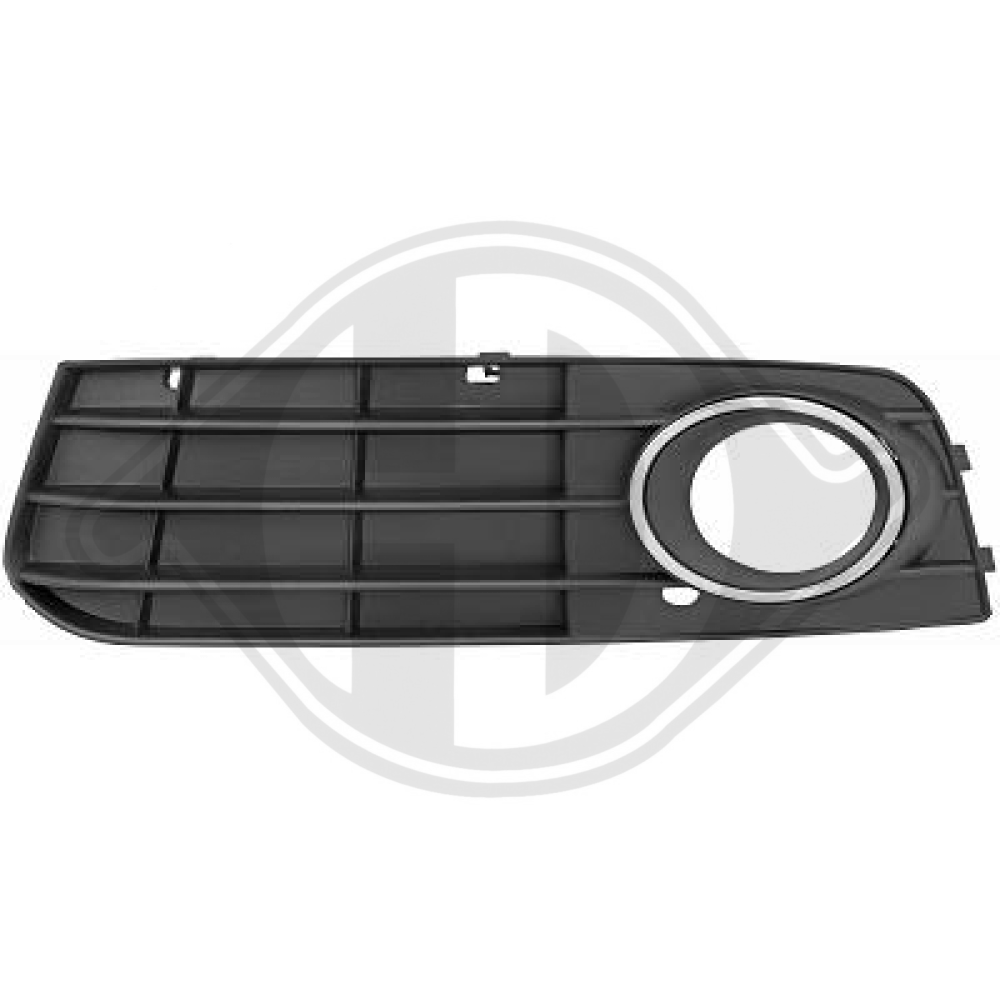 8K0807681A STOßST.GRILL LI. AUDI A4, 07-11 FÜR NL, 1018047