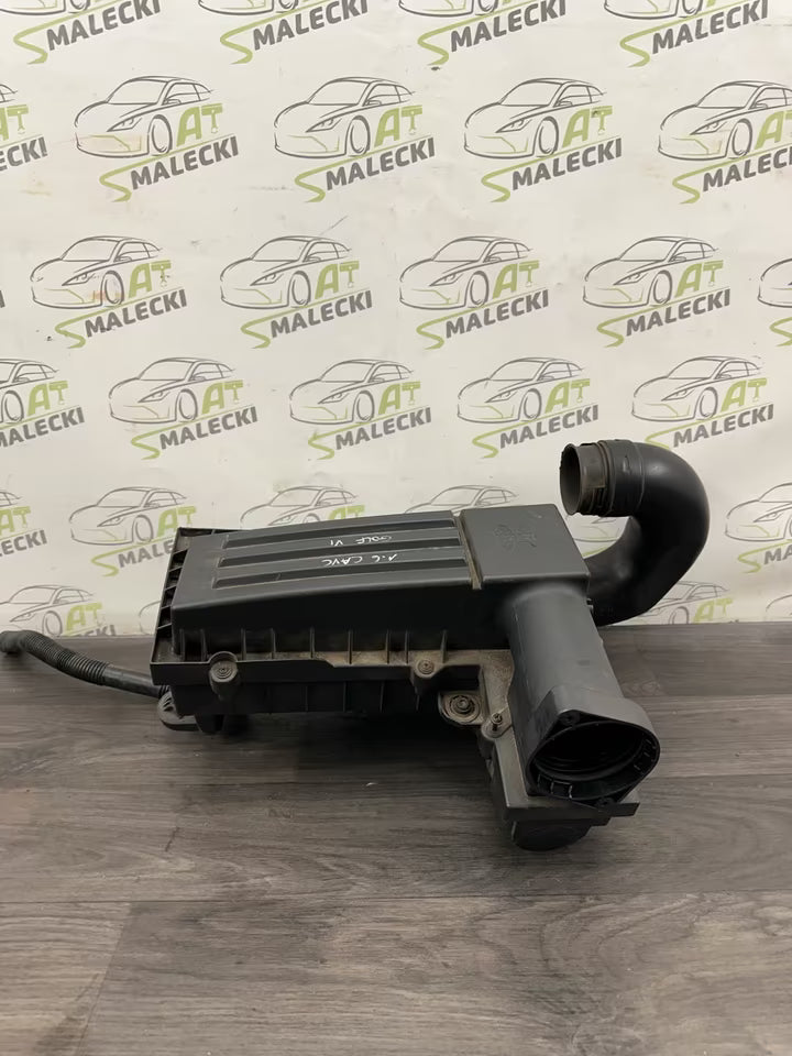Luftfilterkasten Original Komplett Vw Golf VI 6 5K 1,6 Tdi CAY