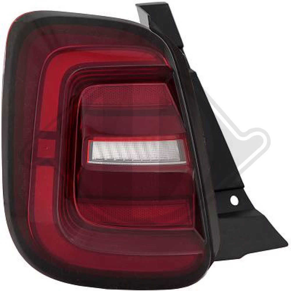 52140408 RÜCKLEUCHTE LI. FIAT 500, 2021->> 3406091