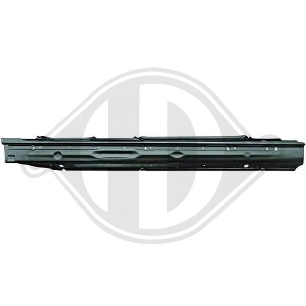 SCHWELLER RE. BMW E46, 98-05 9123042